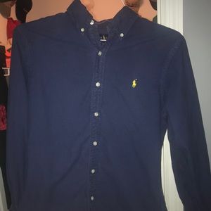 Men’s Ralph Lauren Polo Long Sleeve Shirt